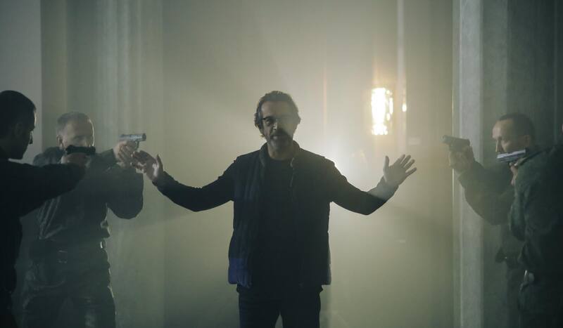 es una película rusa en tendencia.