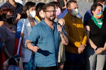 Pulso Ciudadano: Votos de los perdedores le darían la victoria a Boric en segunda vuelta