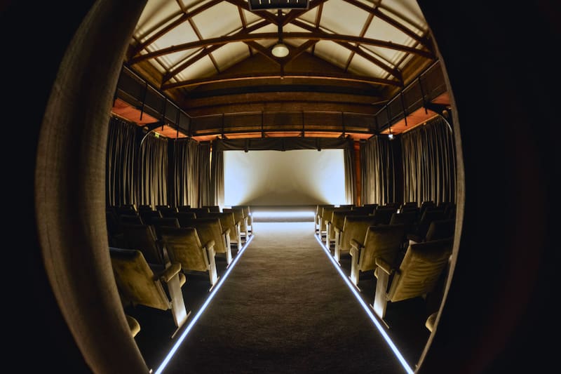 4 películas con entrada liberada para ver este primer fin de semana de otoño. Créditos: Corporación Cultural de Ñuñoa.