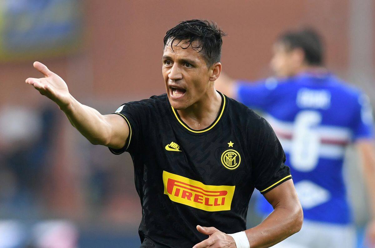 Formación confirmada: Así jugará el Inter ante la Sampdoria