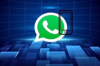 ¿Cómo se puede ocupar WhatsApp cuando el teléfono está desconectado?