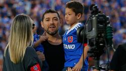 “Pepe Rojas ha sido mi representante este tiempo; viene trabajando con un par de jugadores”