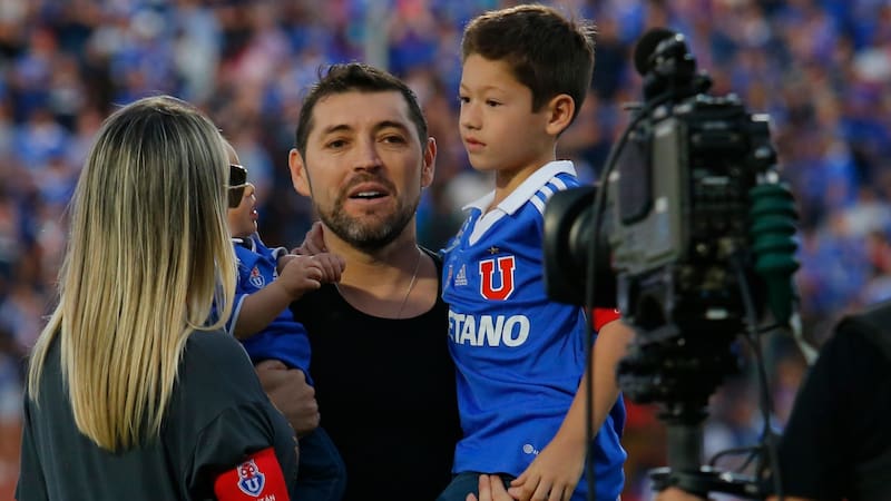 “Pepe Rojas ha sido mi representante este tiempo; viene trabajando con un par de jugadores”