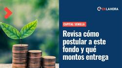 Capital Semilla comenzó sus convocatorias: ¿Cómo postular a esta iniciativa y qué montos entrega?