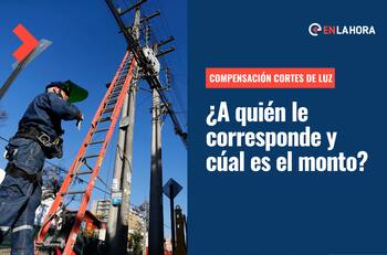Compensación por cortes de luz: ¿A quiénes les corresponde y cuál es el monto?