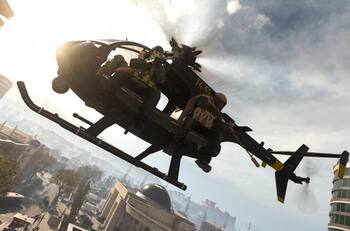 El insólito error de Call of Duty Warzone que están reportando a lo largo del mundo