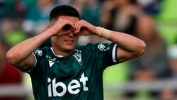 En Santiago Wanderers vaticinaron el futuro de Lucas Cepeda: “Esperemos concrete su sueño”