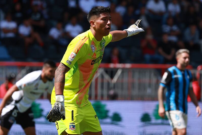 el apuntado por su bajo rendimiento en Colo Colo.