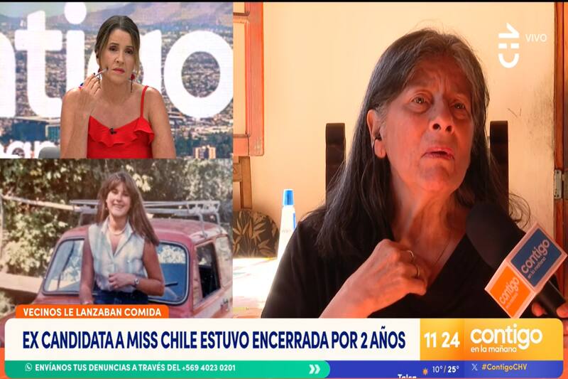 habla tras salir del "secuestro" que vivía