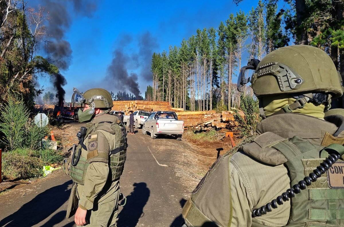 Familia sufrió encerrona en ruta interior de Cañete y nadie los ayudó por temor