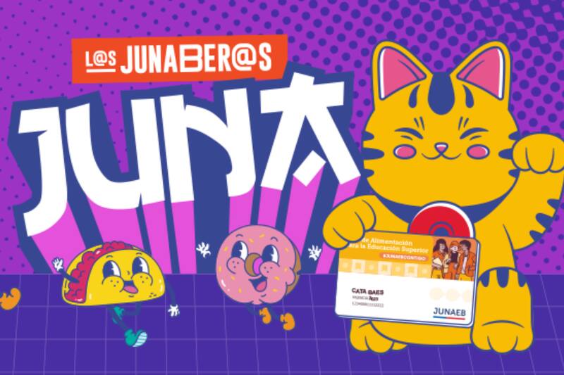 Revisa qué supermercados están adheridos al beneficio de alimentación.