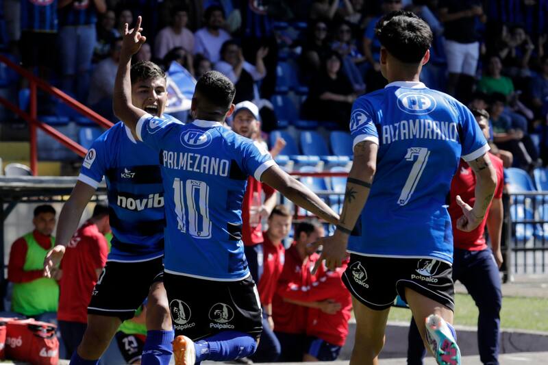 Huachipato está teniendo un gran inicio de año. Crédito: Agencia Aton.