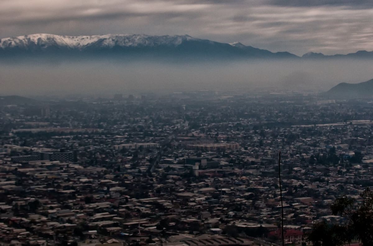 El tiempo en Santiago: Estará nublado y con baja temperatura el domingo 6 de junio