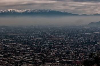 El tiempo en Santiago: Estará nublado y con baja temperatura el domingo 6 de junio