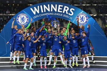 Chelsea dejó chico al Manchester City y se coronó por segunda vez en la Champions League