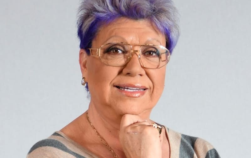 no le preguntó ni a su marido. Créditos: Instagram