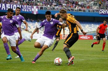 El notable gesto de Fernández Vial para el Clásico Penquista contra Deportes Concepción