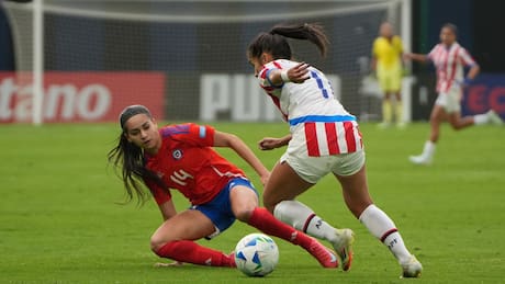 VIDEO: La Roja Femenina cayó ante Paraguay con gol a último minuto y se despide de los Panamericanos