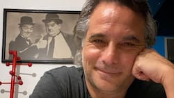 Paulo Brunetti está de luto por la muerte de su “mamá postiza”