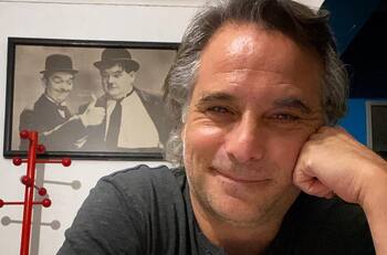 Paulo Brunetti está de luto por la muerte de su “mamá postiza”