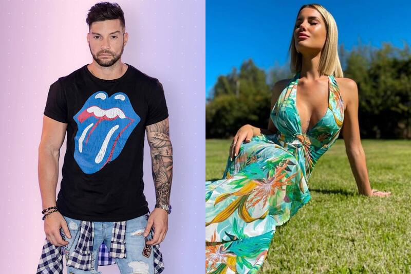 Luis Mateucci se queja por desencuentros con Gala Caldirola