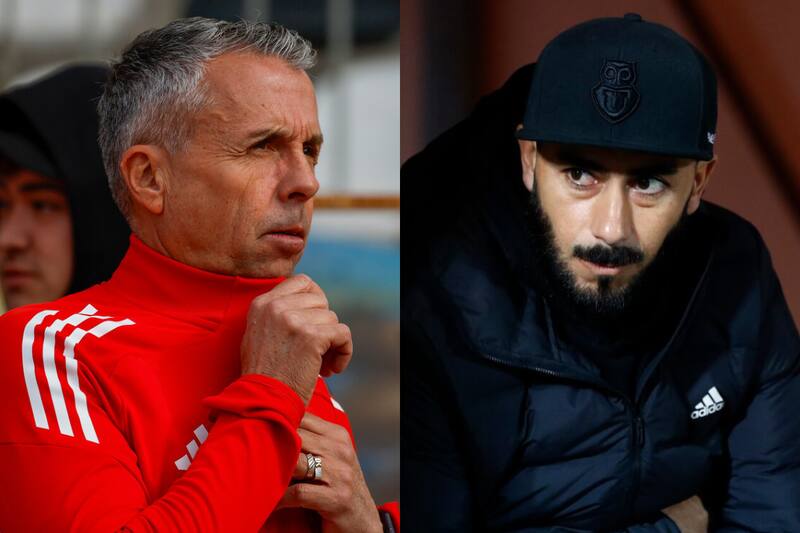 El exarquero de la U cuestionó una decisión del DT. Foto: Aton.