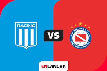 MARCADOR FINAL | Racing Club 2 - Argentinos Juniors 1 por Torneo Clausura 2026