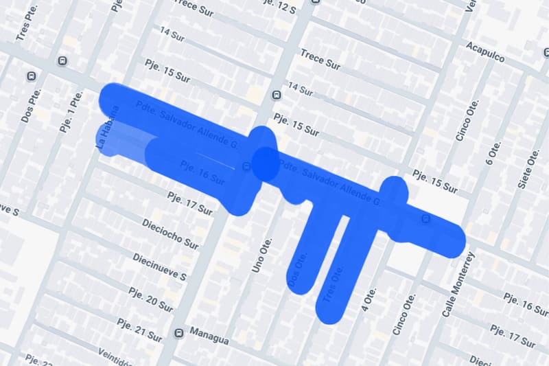 Los cortes de luz programados en la comuna también llegarán a este sector. Créditos: Enel.