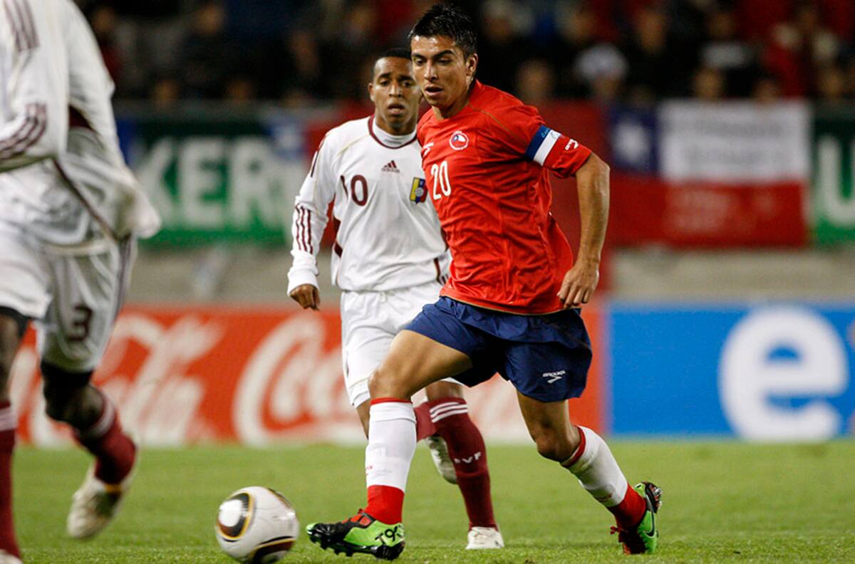 Las cábalas del debut: ¿Cómo le fue a la Selección Chilena al estrenar camiseta?