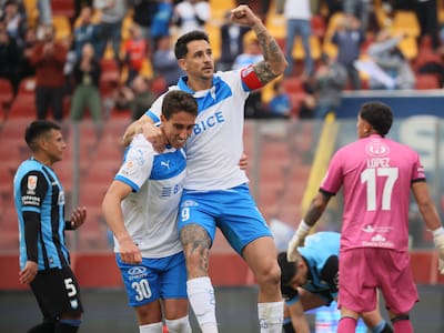 La UC volvió al triunfo: así quedó la Tabla de Posiciones del Campeonato Nacional tras la derrota de Huachipato