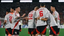 ¿Por qué los dichos de un jugador de Unión Española dejaron la grande en River Plate?