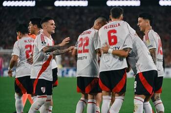 ¿Por qué los dichos de un jugador de Unión Española dejaron la grande en River Plate?