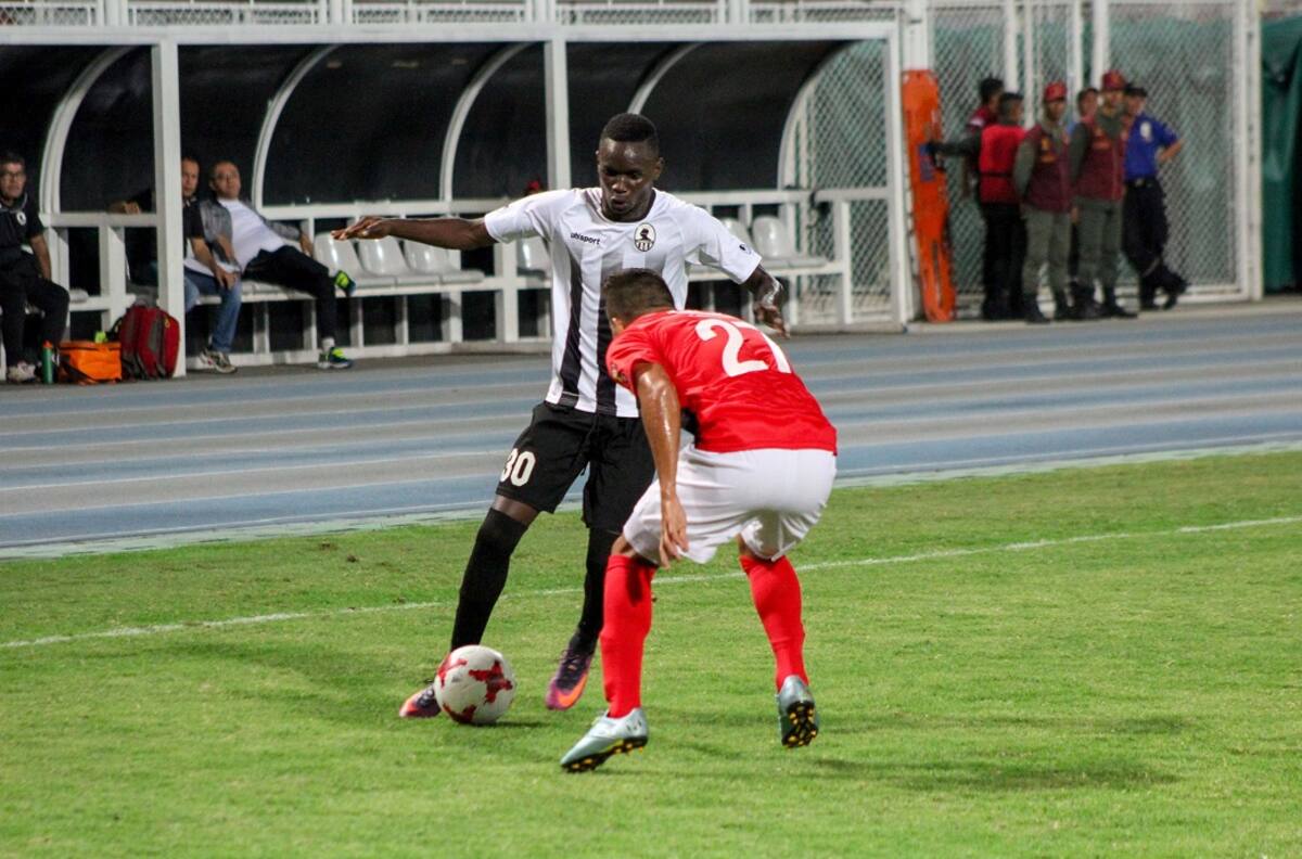 Universidad de Chile descarta interés por el venezolano Danny Pérez
