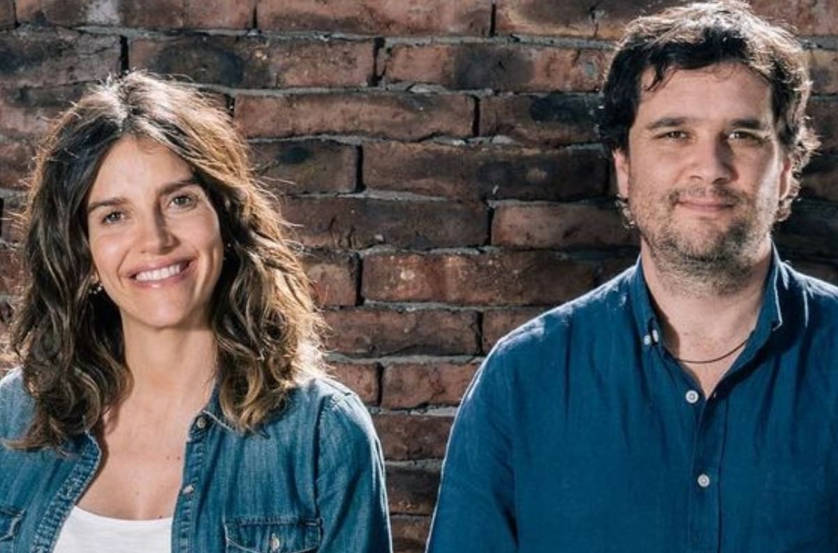 Comenzó como una amistad de juventud: La historia de amor de María Luisa Godoy e Ignacio Rivadeneira