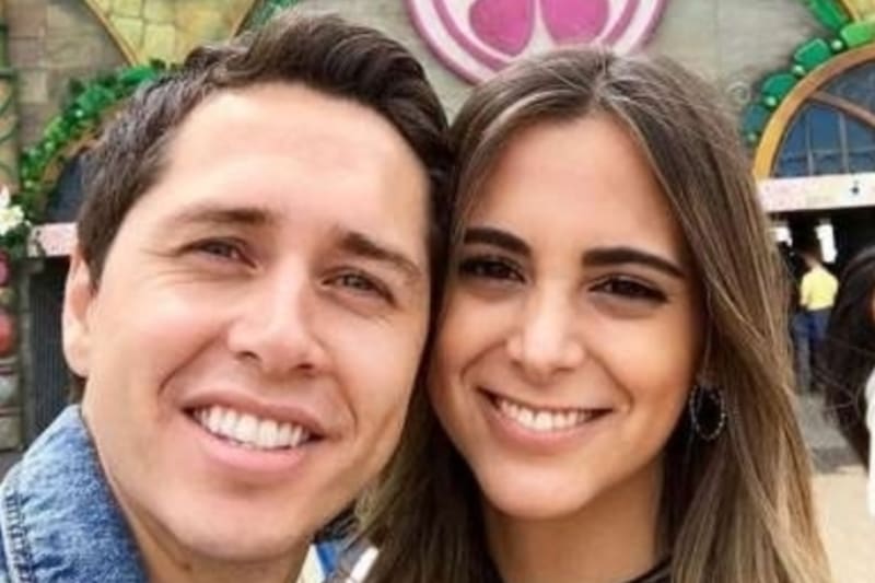 habrían terminado su matrimonio.