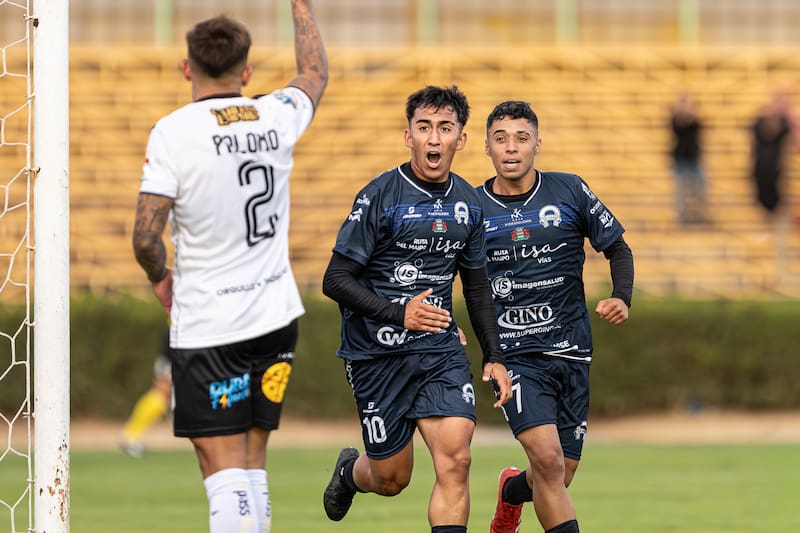 El elenco de San Fernando cerrará la fecha de Segunda División, cuando enfrente a un vecino regional, General Velásquez. Foto: Felipe Escobedo/En Cancha