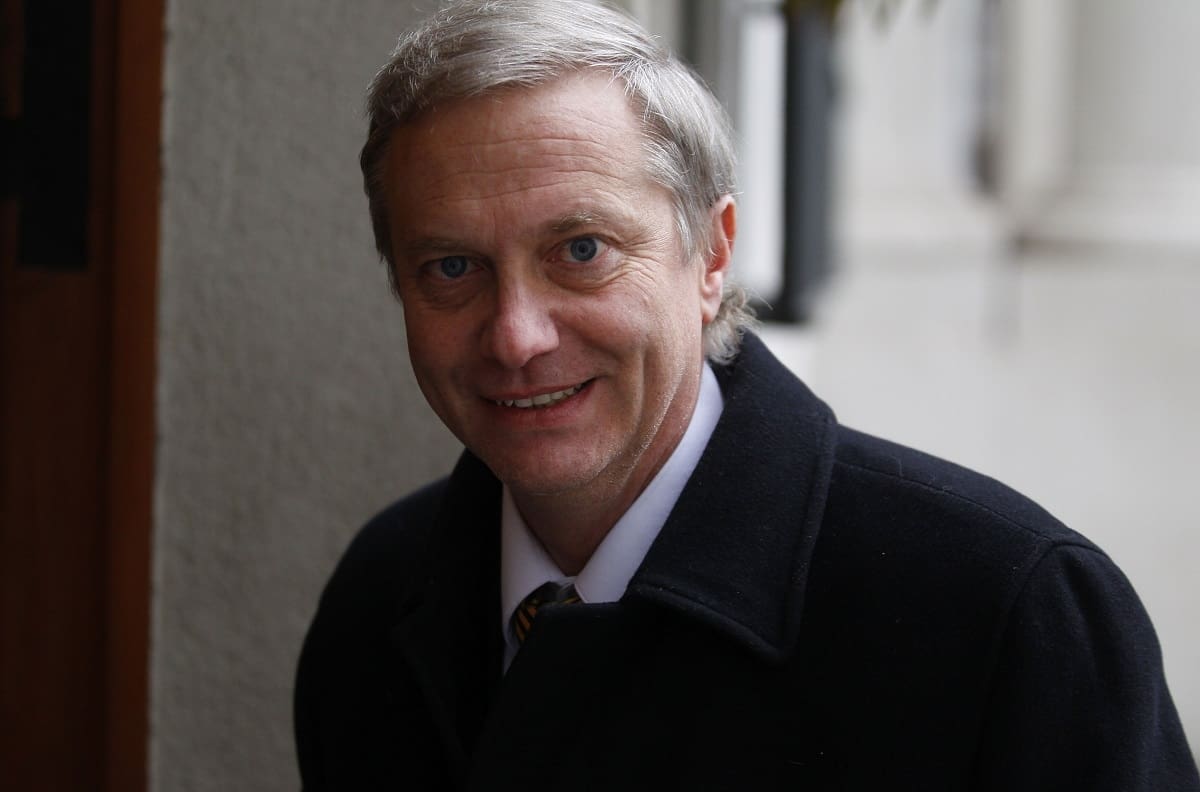 El saludo navideño de José Antonio Kast cantando un tradicional villancico con su esposa