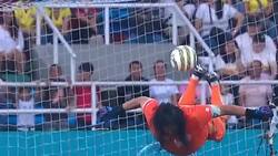 VIDEO | Higuita Inmortal: ¡Volvió a hacer su mítico “Escorpión” a los 59 años!