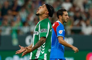 ¡No hay caso! El Betis de Manuel Pellegrini suma una nueva derrota ante el Cholo Simeone