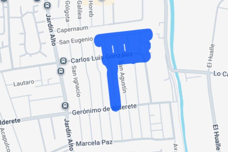 La Florida.
Créditos: Enel.