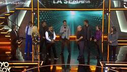 "Qué personalidad escénica tienes": "Yo Soy All Stars" eligió a su mejor de la semana