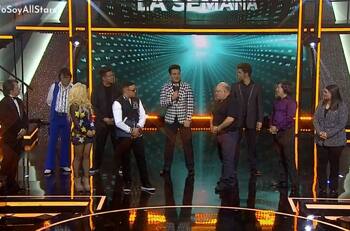 "Qué personalidad escénica tienes": "Yo Soy All Stars" eligió a su mejor de la semana