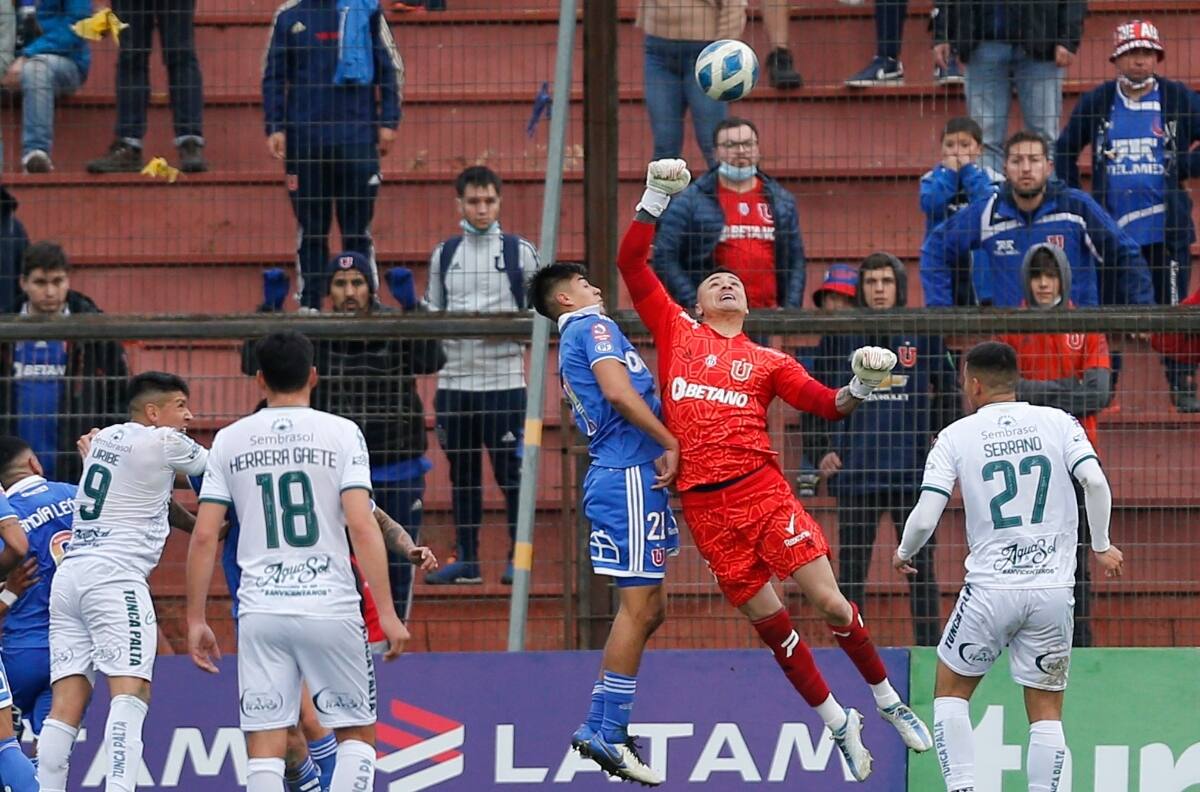 Arquero de Primera B fue contactado para ser el nuevo refuerzo de la U y podría cumplir su sueño