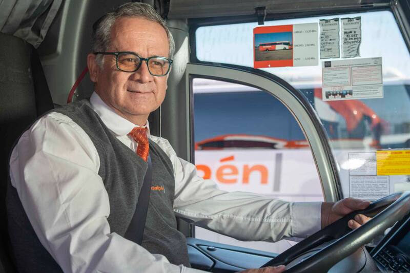 Los empleos que ofrece Buses Hualpén son diversos y los sueldos incluso alcanzan los $900.000.