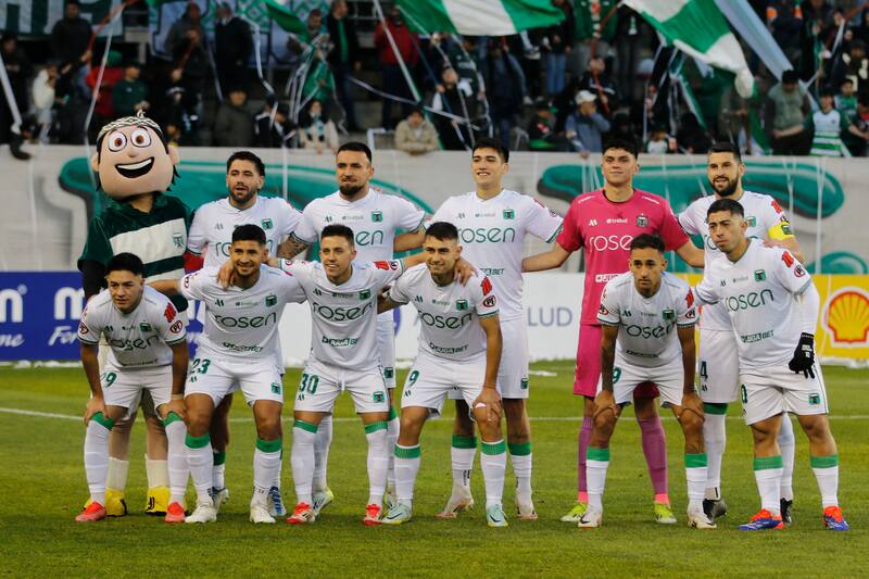 El Pije se mentaliza en el partido contra UdeC por Primera B. Foto: Agencia Aton.