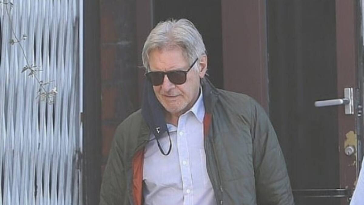 No paran los problemas en "Indiana Jones 5": Harrison Ford sufrió percance con su tarjeta de crédito