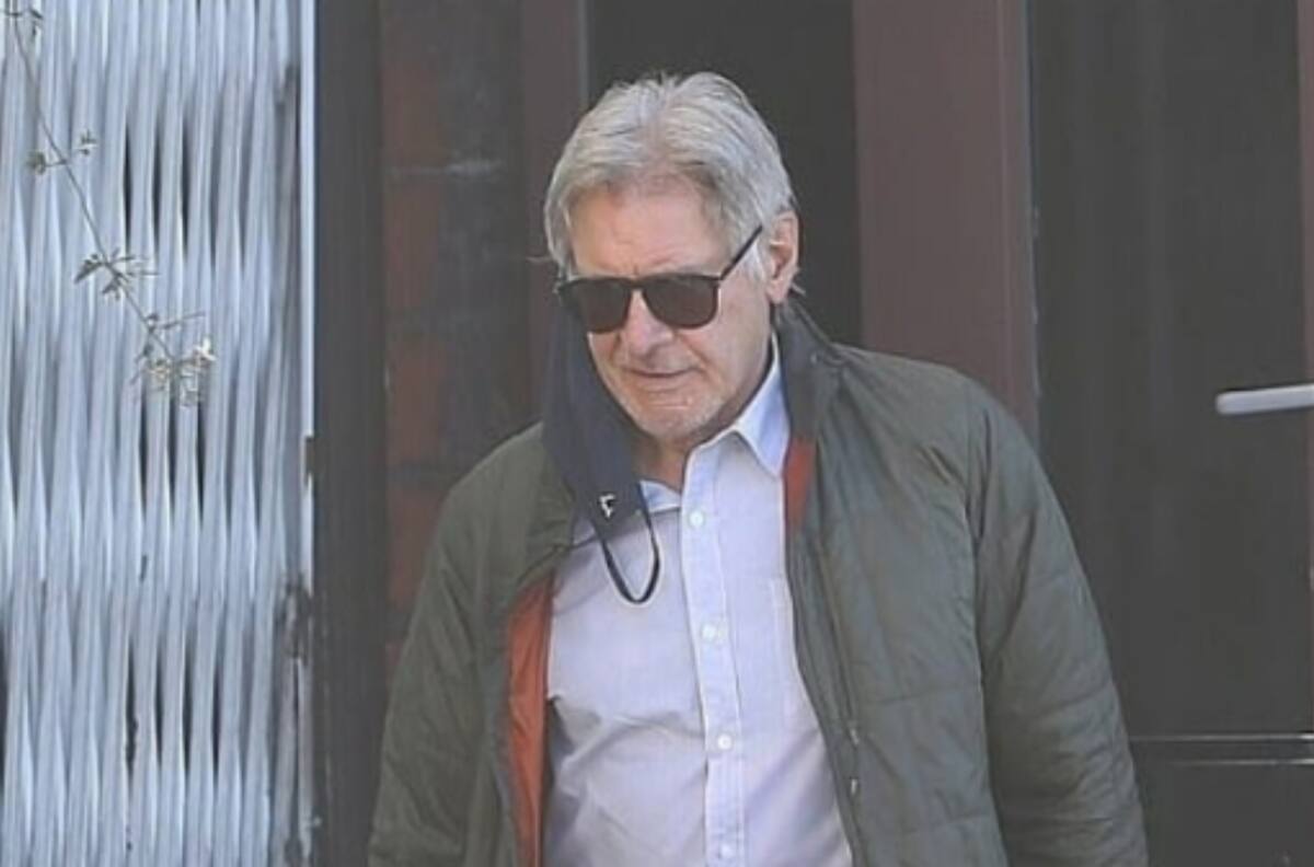 No paran los problemas en "Indiana Jones 5": Harrison Ford sufrió percance con su tarjeta de crédito