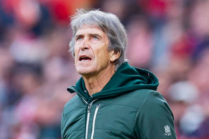 El DT busca nuevos nombres para Real Betis. Foto: Agencia EFE.