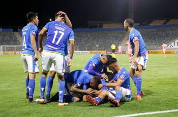 Bolívar vs Audax Italiano: Hora y dónde ver por TV y online