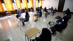 Figueroa por Covid en colegios: “No es mala noticia que se aplique el protocolo”